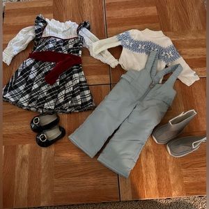 American Girl Doll Outfits